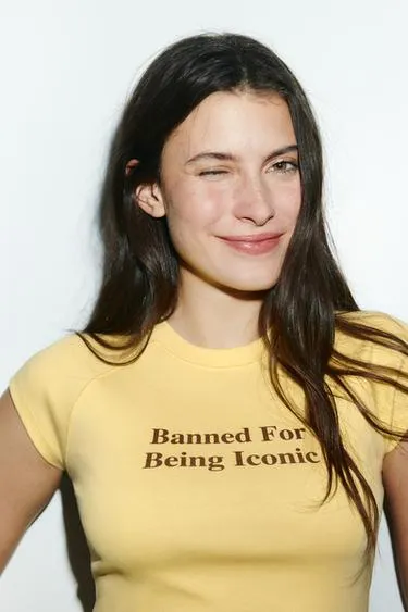 Майка с надписью