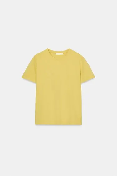 Хлопковая футболка в стиле рустик- Заказать в России