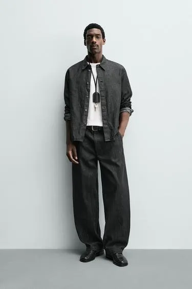 Джинсы чинос  FIT