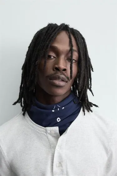 Бандана с принтом пейсли- Заказать в России