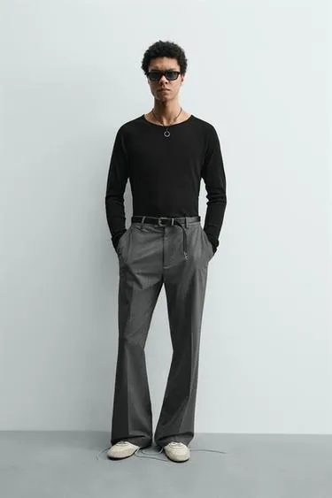 Легкая футболка реглан