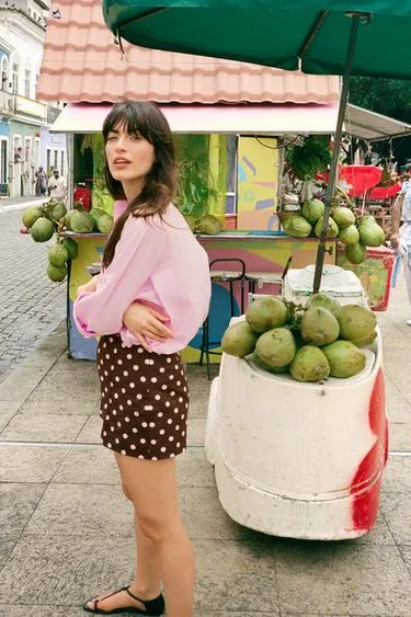 Бермуды с высокой посадкой- Заказать в России