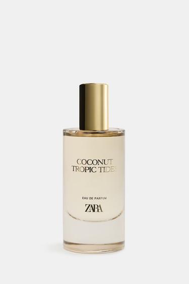 Zara Туалетная вода COCONUT TROPIC TIDES 50 мл