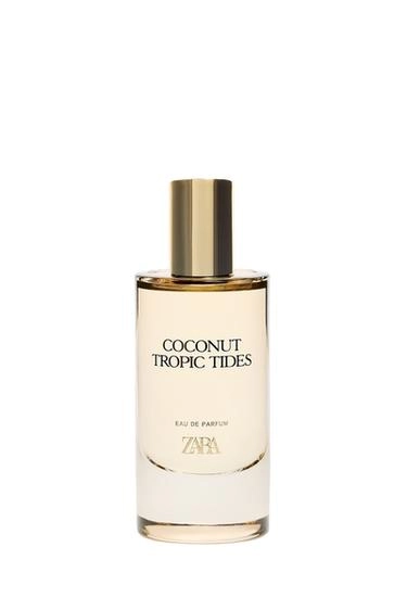 Парфюмированная вода coconut tropic tides edp 50 мл