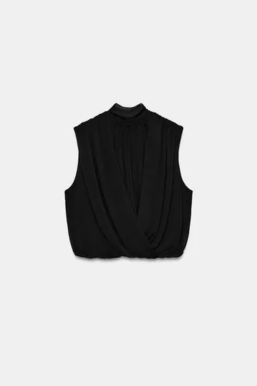 Топ-баллон со сборками- Заказать в России