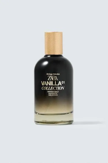 VANILLA COLLECTION 01: IRRESISTIBLE/MAGNETIC/DELICIOUS EDP 100 ML / 3.38 унции- Заказать в России