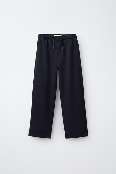 Брюки COMFORT на шнурке