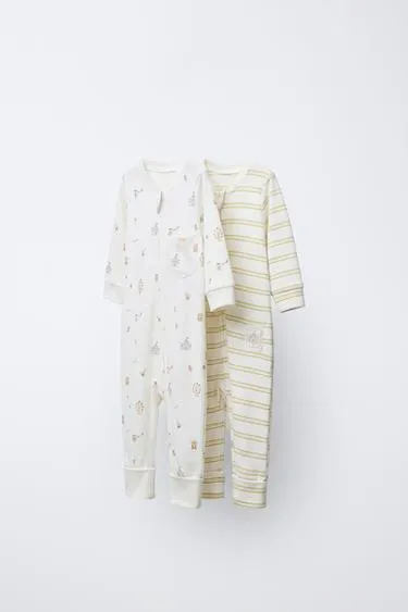 Набор из двух комбинезонов- Заказать в России