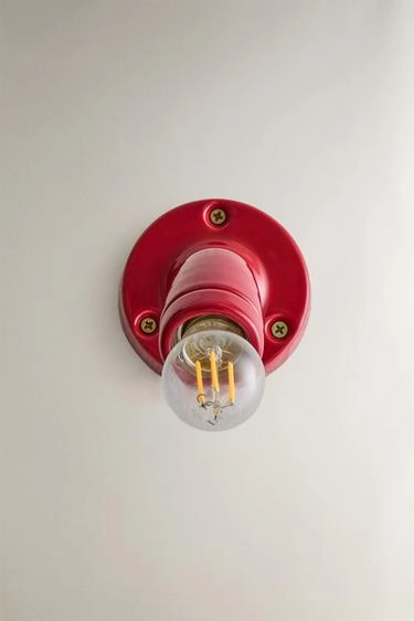 Lamp | ceramic wall light fixture- Заказать в России