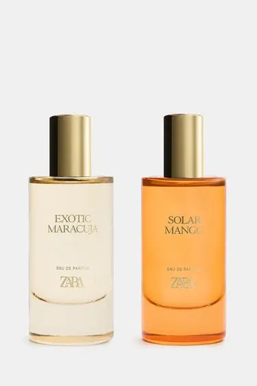 Парфюмированная вода SOLAR MANGO + EXOTIC MARACUJA EDP 2X50 2X50мл- Заказать в России