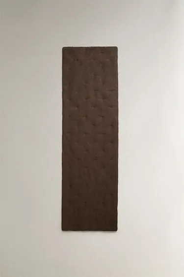 Стёганный покрывало FOOT OF THE BED с мягкими складками