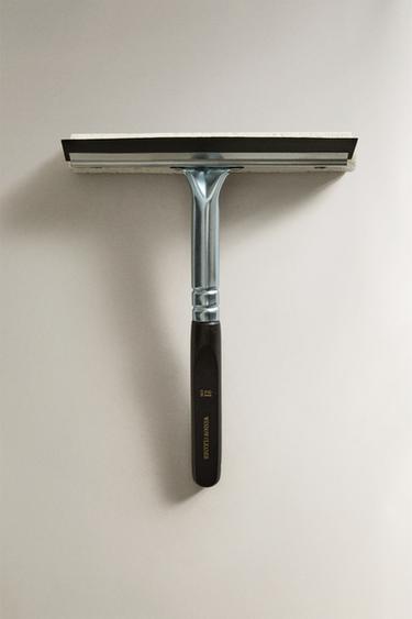 Zara Стеклоочиститель с деревянной ручкой купить с доставкой.