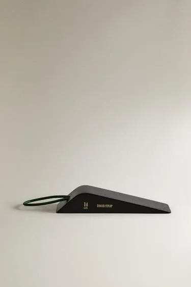 Деревянная дверная упорная заглушка- Заказать в России