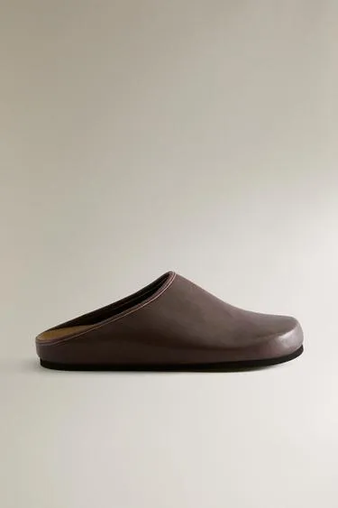 Минималистичные кожаные даблы- Заказать в России