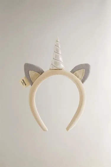 Детский ободок - Единорог