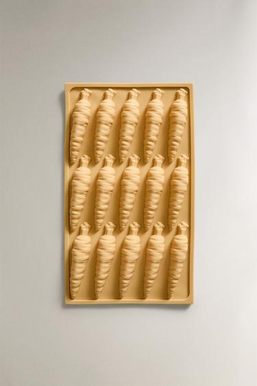 Zara Форма для выпечки моркови