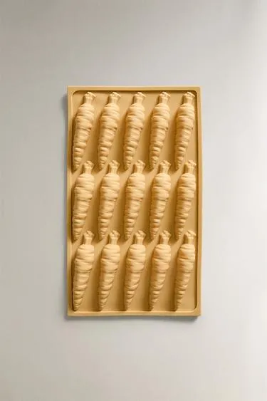 Форма для выпечки моркови