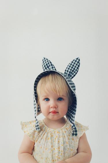 Боди с цветочным принтом