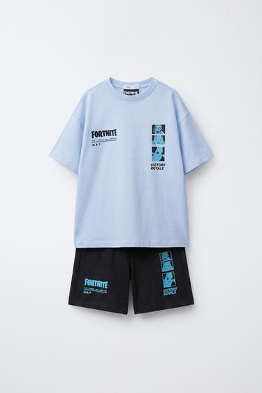 Zara 6-14 лет/пижама FORTNITE © EPIC GAMES