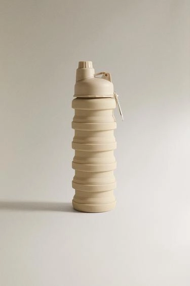 Foldable water bottle for pets- Заказать в России