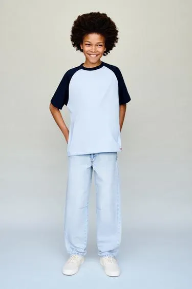 Джинсы Багги