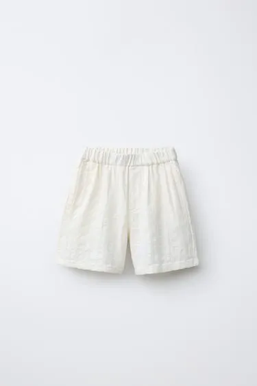 Шорты рельефной фактуры- Заказать в России