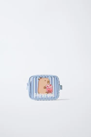 Косметичка Капибара Capyfun ©- Заказать в России