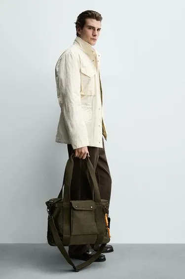 Нейлоновый шопер- Заказать в России