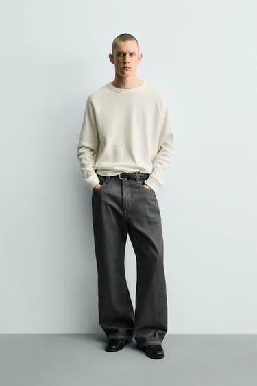 Джинсы свободного кроя- Заказать в России