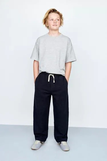 Брюки в стиле рустик- Заказать в России