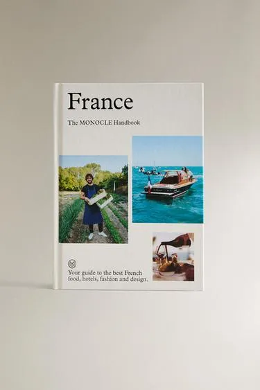 Книга france: the monocle handbook