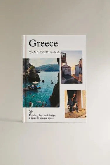 Греция: справочник monocle