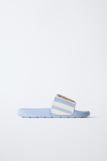 Zara Шлепанцы капибара CAPYFUN ©