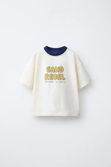 Футболка с принтом «пеликан»- Заказать в России