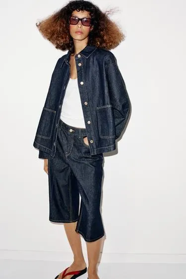 Джинсовая куртка Z1975