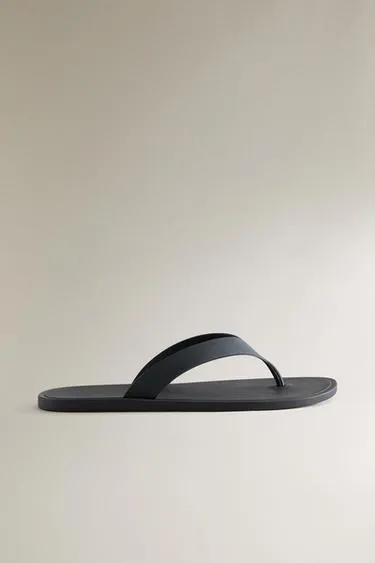 Резиновые бассейные сандалии