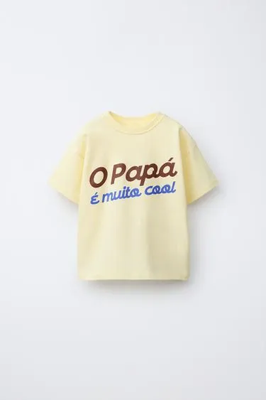 Футболка с принтом слогана- Заказать в России