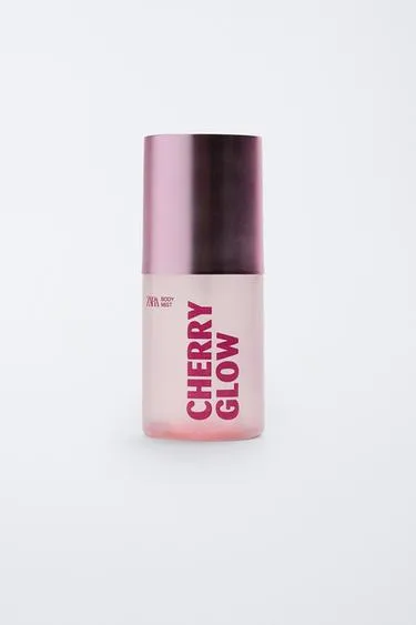 Освежающий спрей для тела cherry glow- Заказать в России