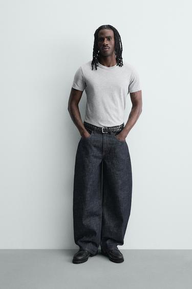 Zara Джинсы баллон