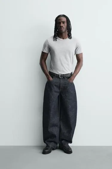 Джинсы баллон- Заказать в России