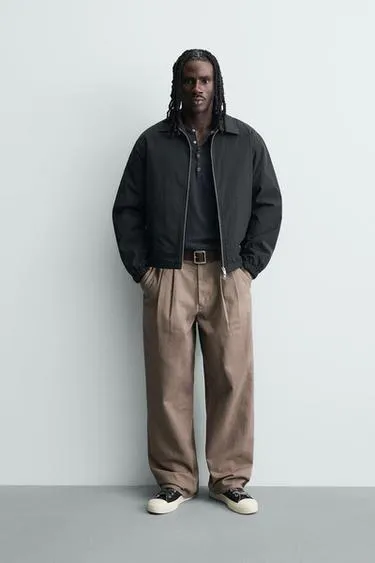 Куртка  из высокотехнологичной ткани