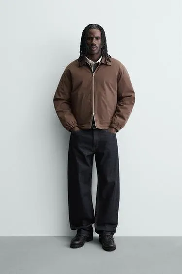 Куртка  из высокотехнологичной ткани