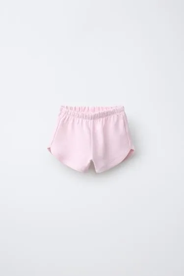 Шорты с карманом «сердце»- Заказать в России