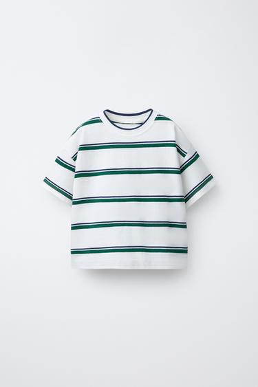Футболка в полоску