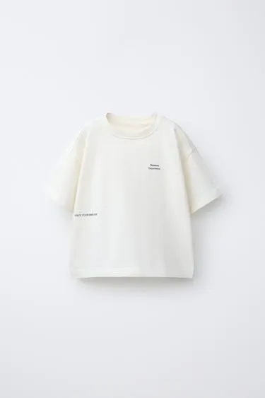 Футболка с надписью