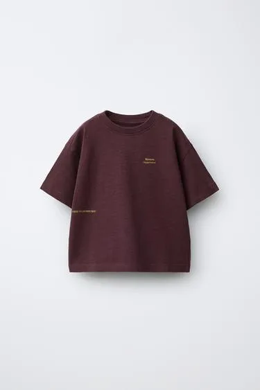 Футболка с надписью- Заказать в России