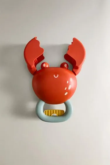 Детская пляжная игрушка-краб для захвата песка- Заказать в России