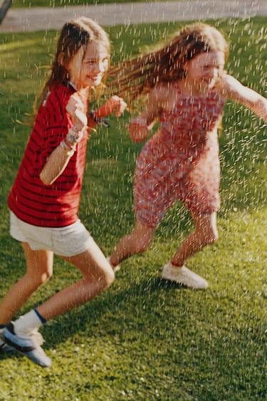 Футболка Heavy Weight в полоску