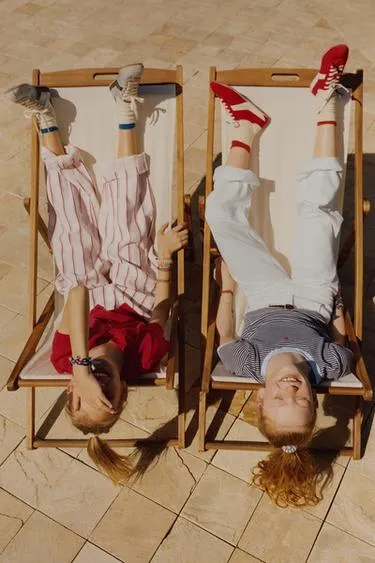 Футболка в полоску- Заказать в России