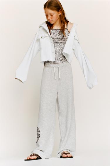 Топ с принтом зебра- Заказать в России